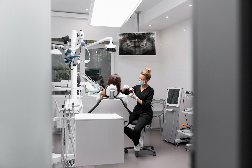 Radiologia Dentale Avanzata: L’innovazione tecnologica di Dental@Med a Foligno